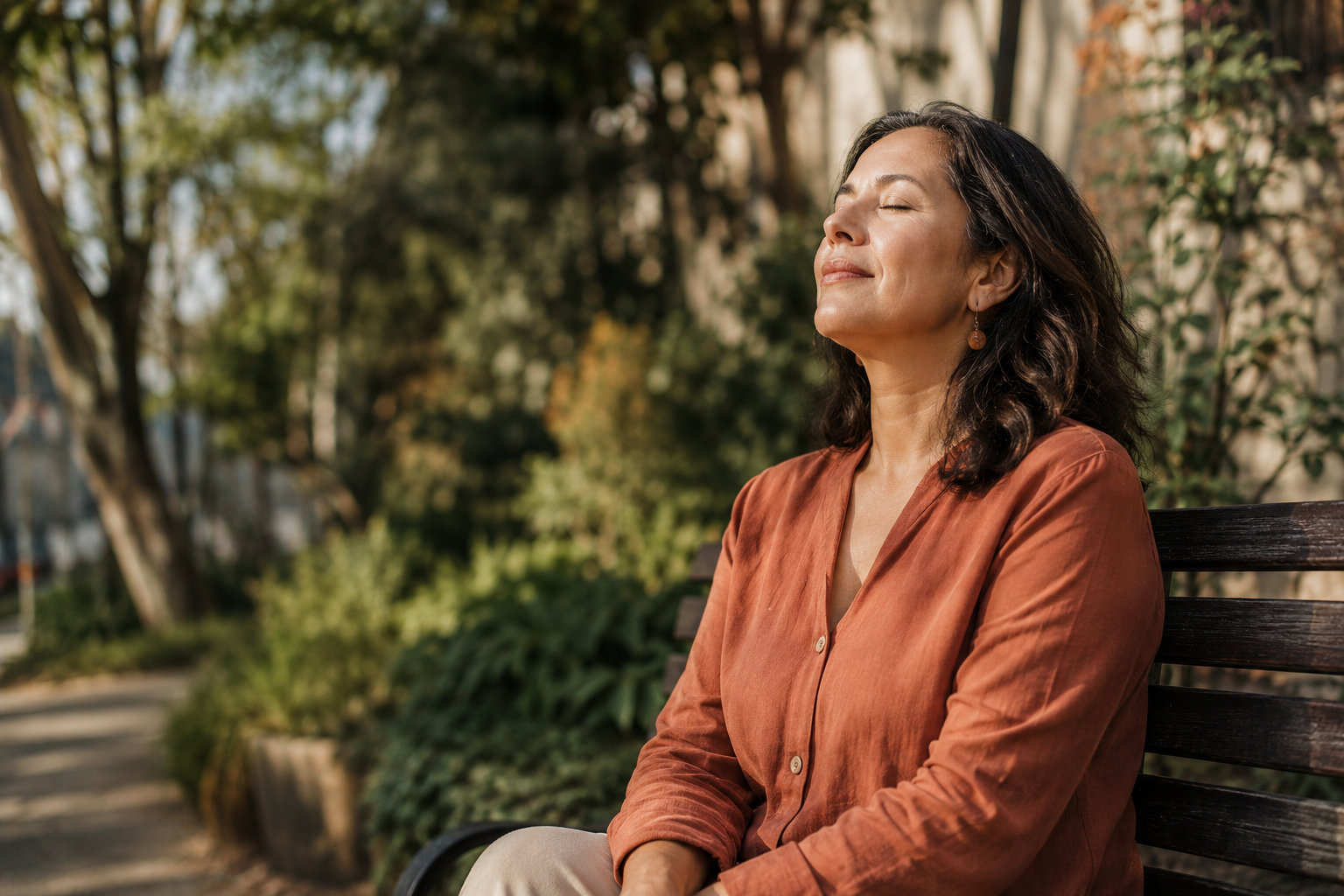 Perimenopause Anxiety: Why It Appears From Nowhere and What Helps