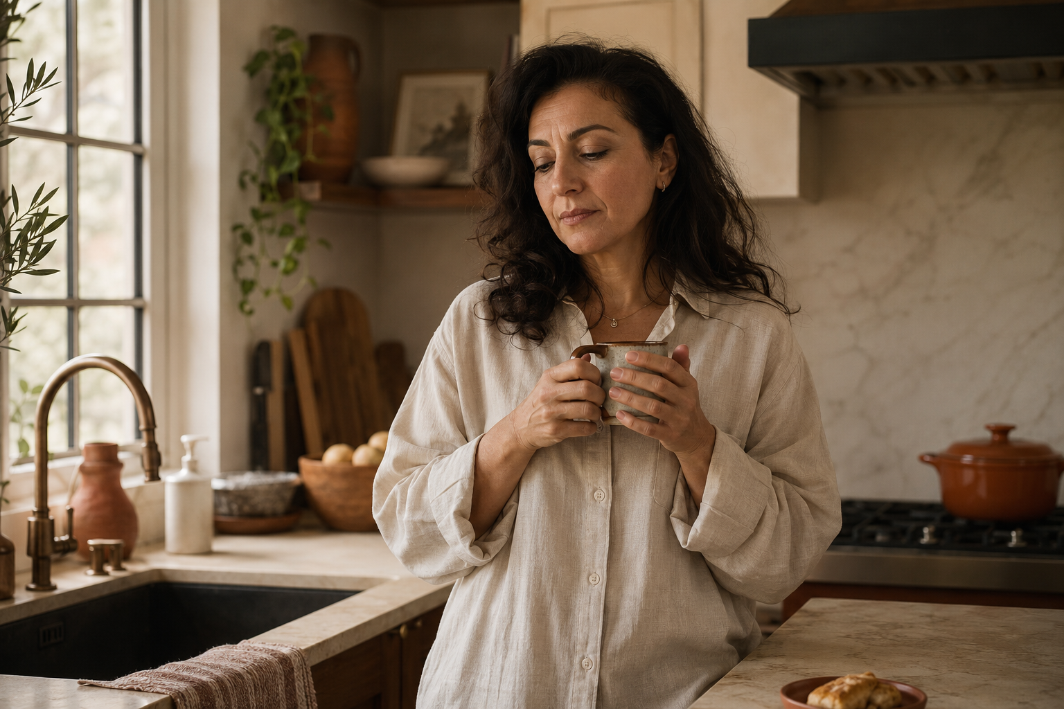 Heart Palpitations in Perimenopause: What’s Normal and What to Check