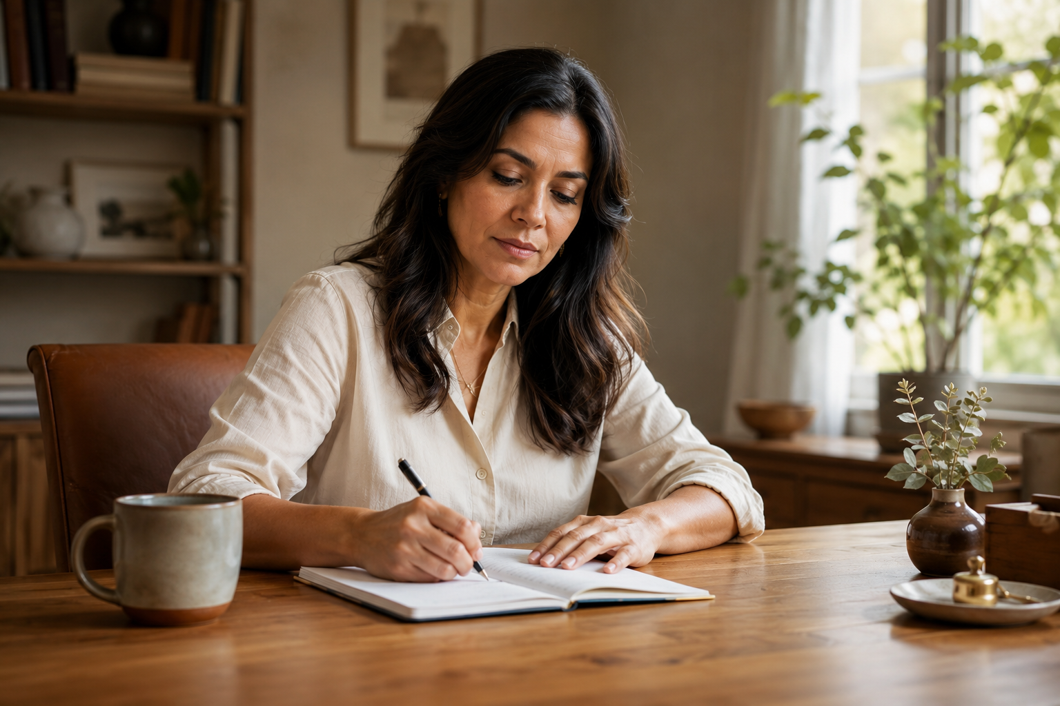 Perimenopause Brain Fog at Work: Protecting Your Performance and Confidence