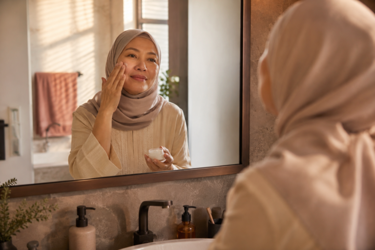 Perimenopause and Your Skin: What's Changing Beneath the Surface