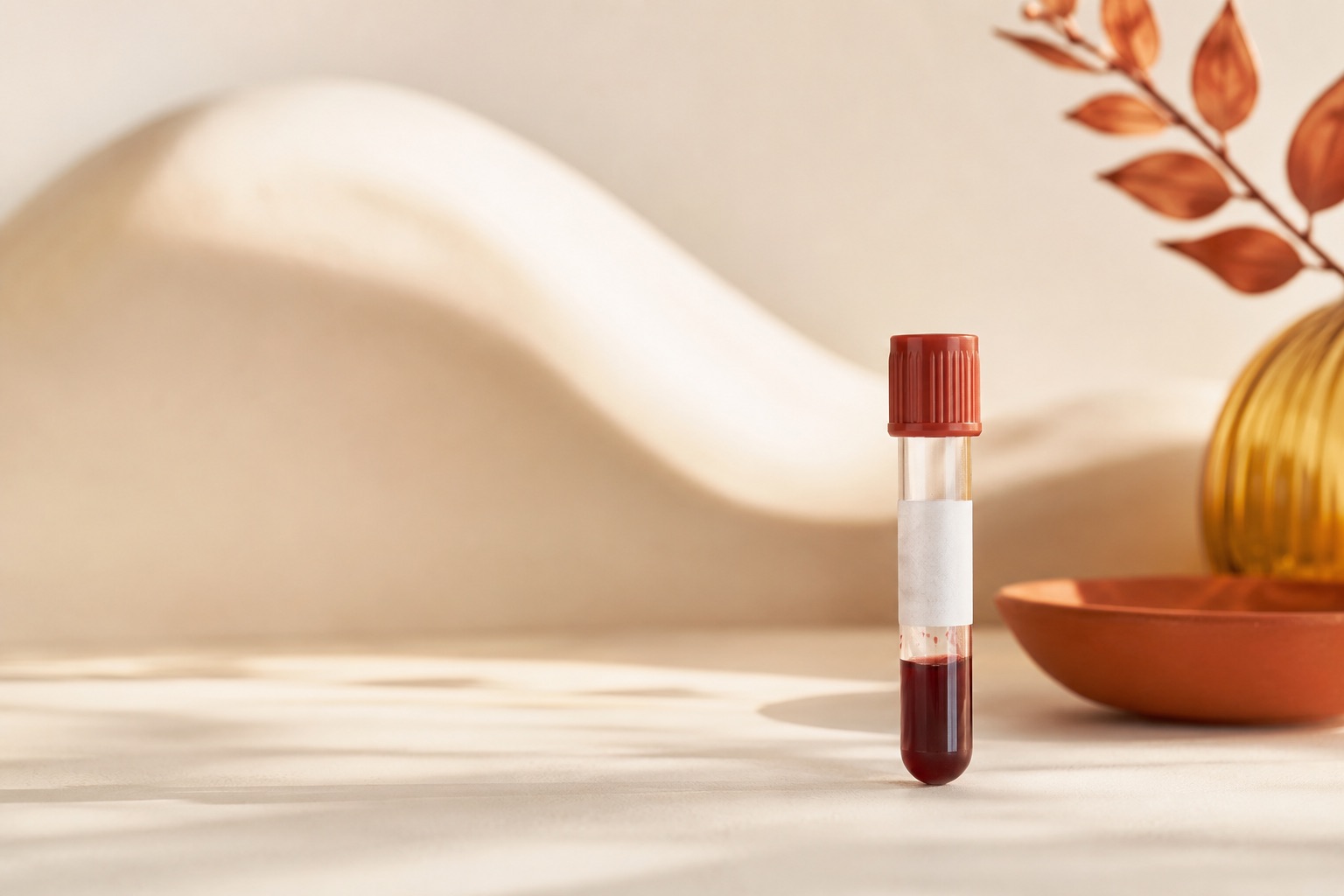 Why a Blood Test Often Cannot Diagnose Perimenopause