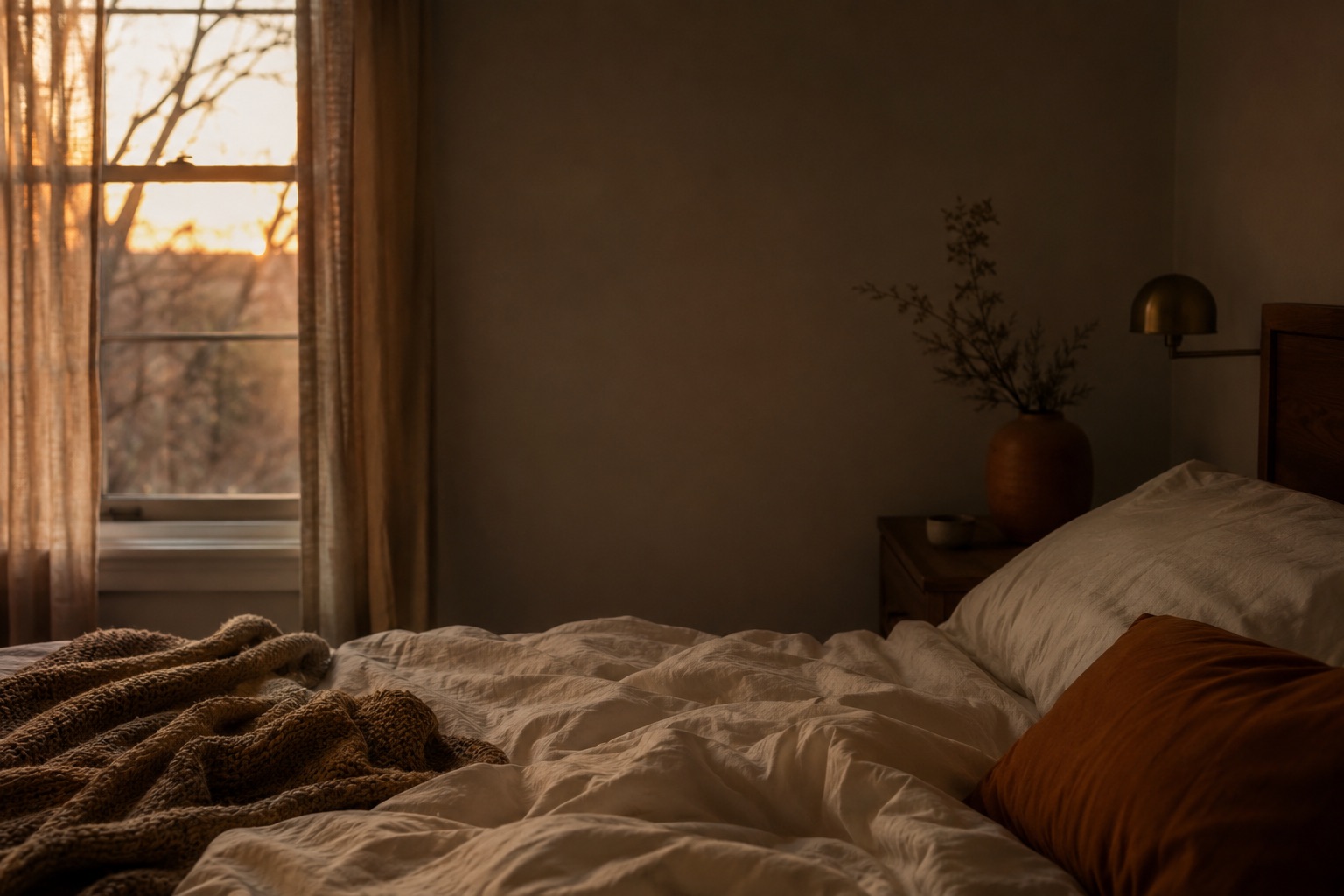 Menopause Insomnia and the 3am Wake-Up: Why It Happens and What to Do