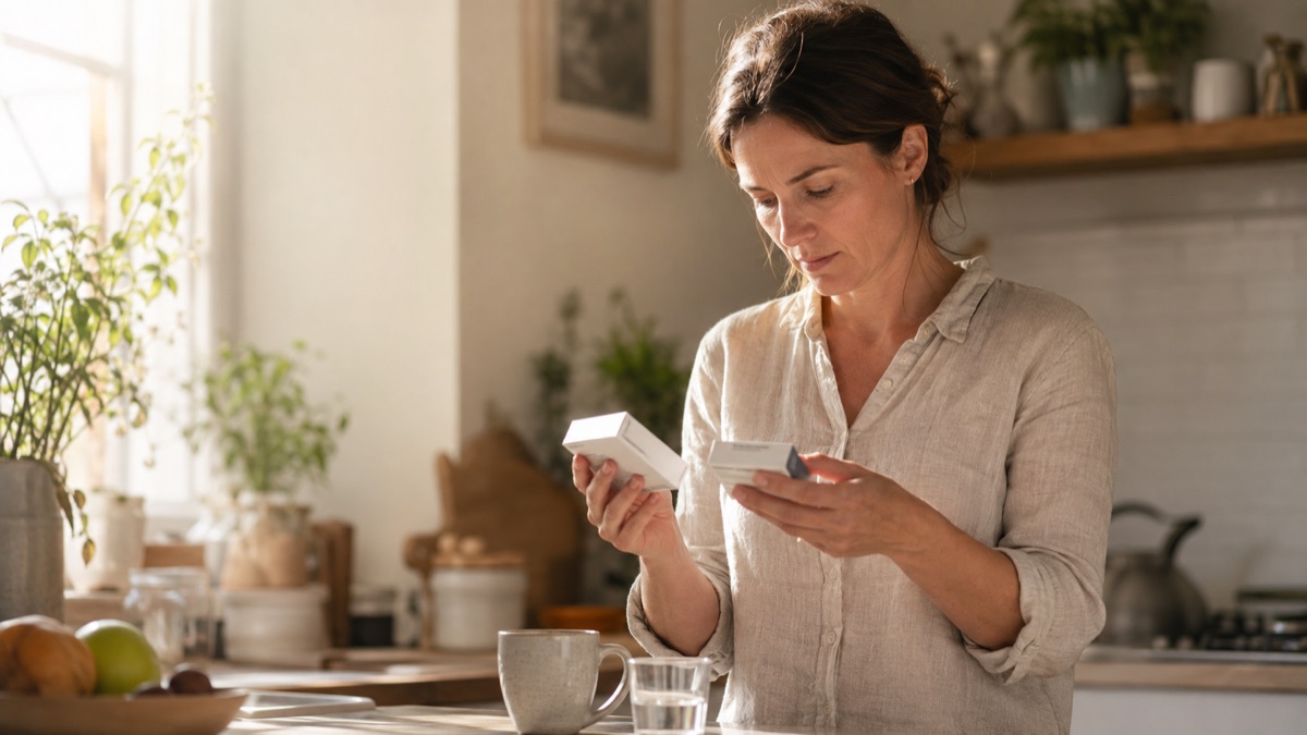 Body-Identical vs Synthetic HRT: What You Actually Need to Know