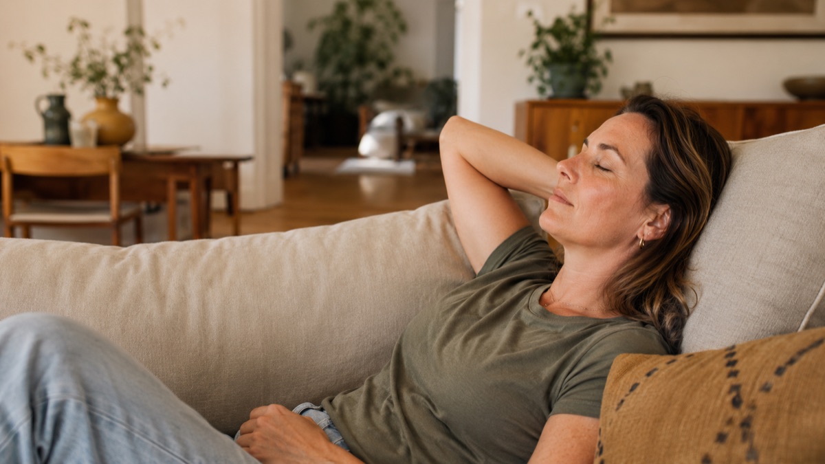 Cortisol and Perimenopause: Why Stress Hits Differently Now