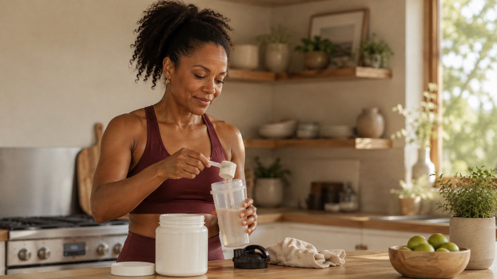 Creatine for Menopause: Does It Actually Work for Women Over 40?