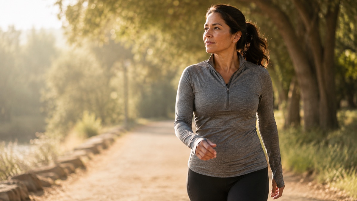 Does HRT Cause Weight Gain? What the Evidence Actually Shows