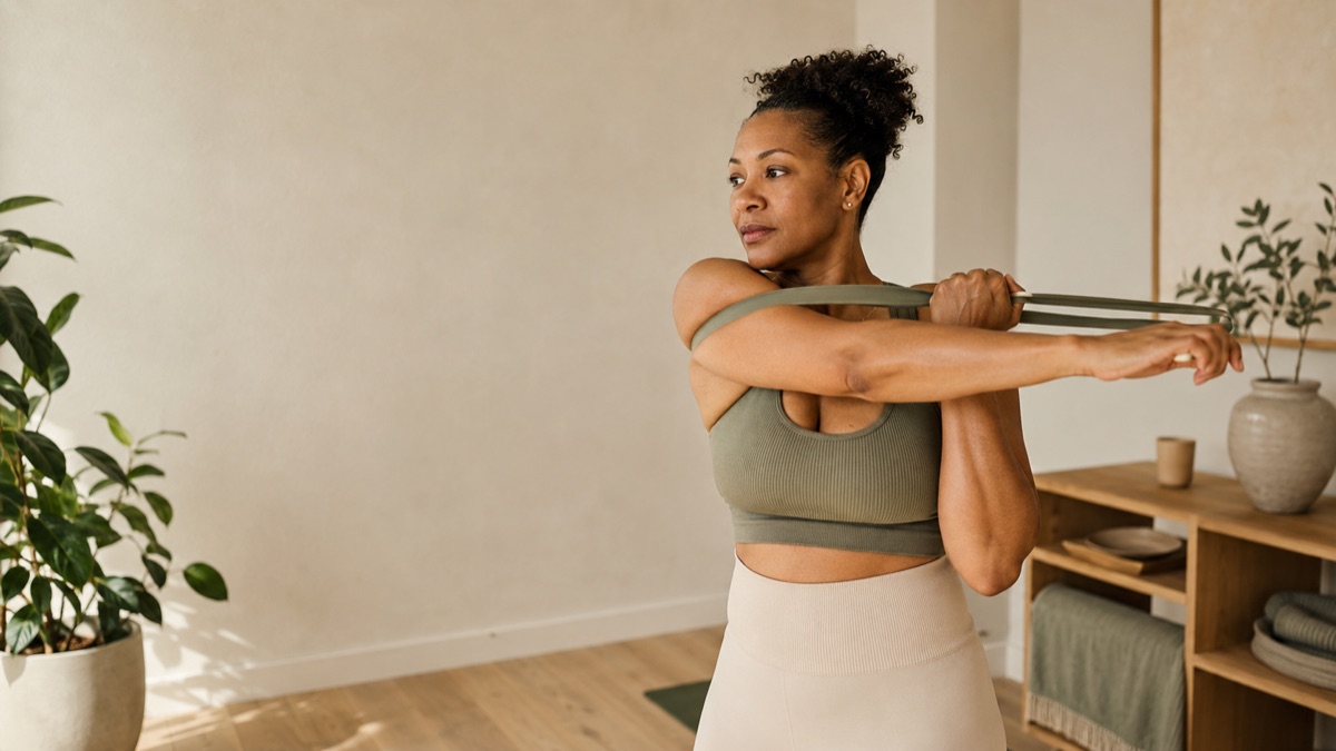 Frozen Shoulder and Menopause: The Estrogen Connection Explained