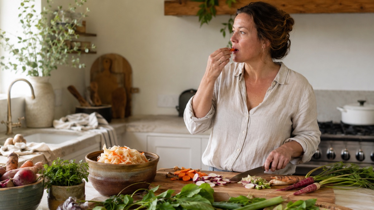 Gut Health and Menopause: The Hormone Connection Nobody Explains