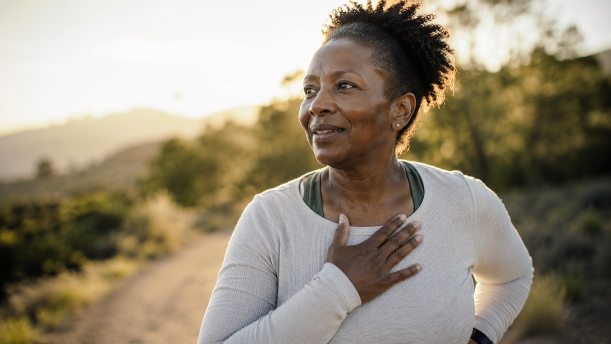Menopause Heart Health: The Conversation We Should Be Having