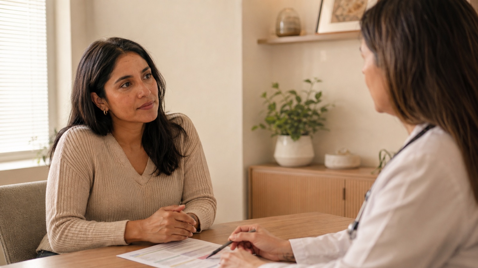 HRT vs Antidepressants for Menopause Mood: What the Guidance Actually Says