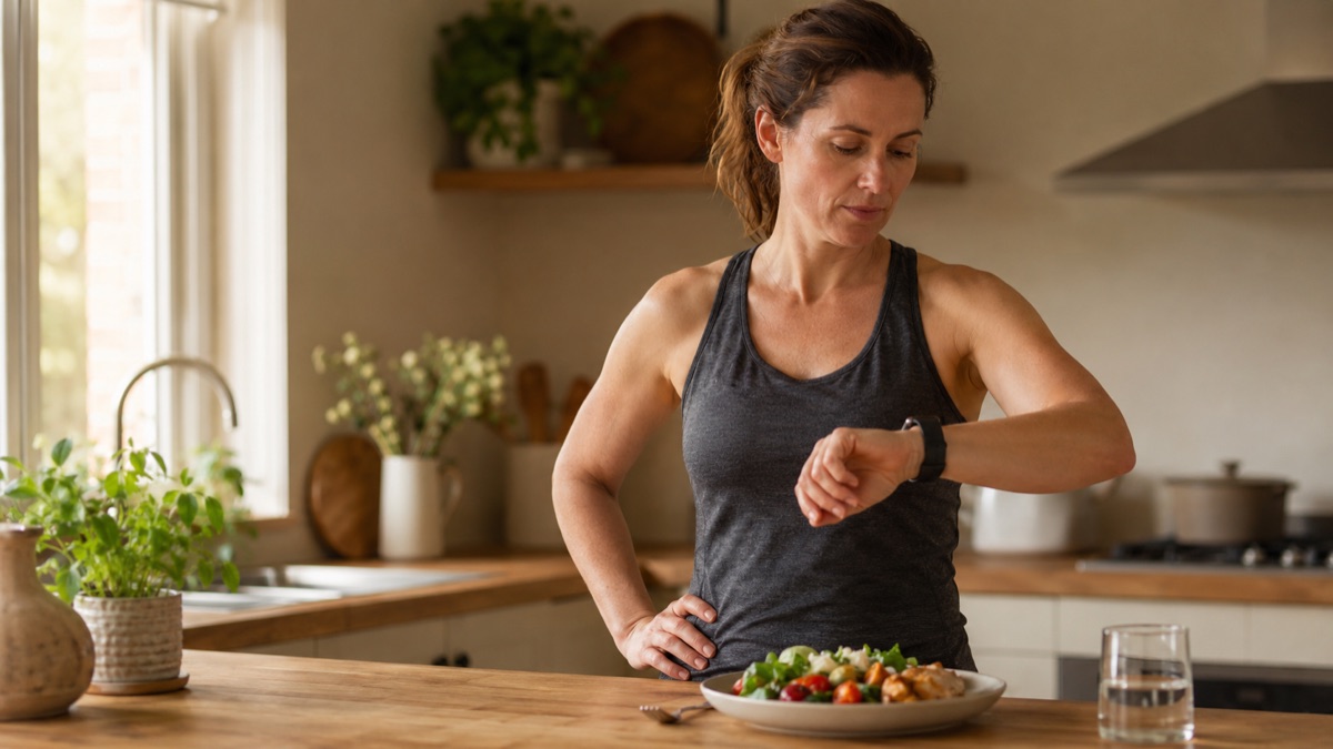 Intermittent Fasting and Menopause: Does It Help or Harm?