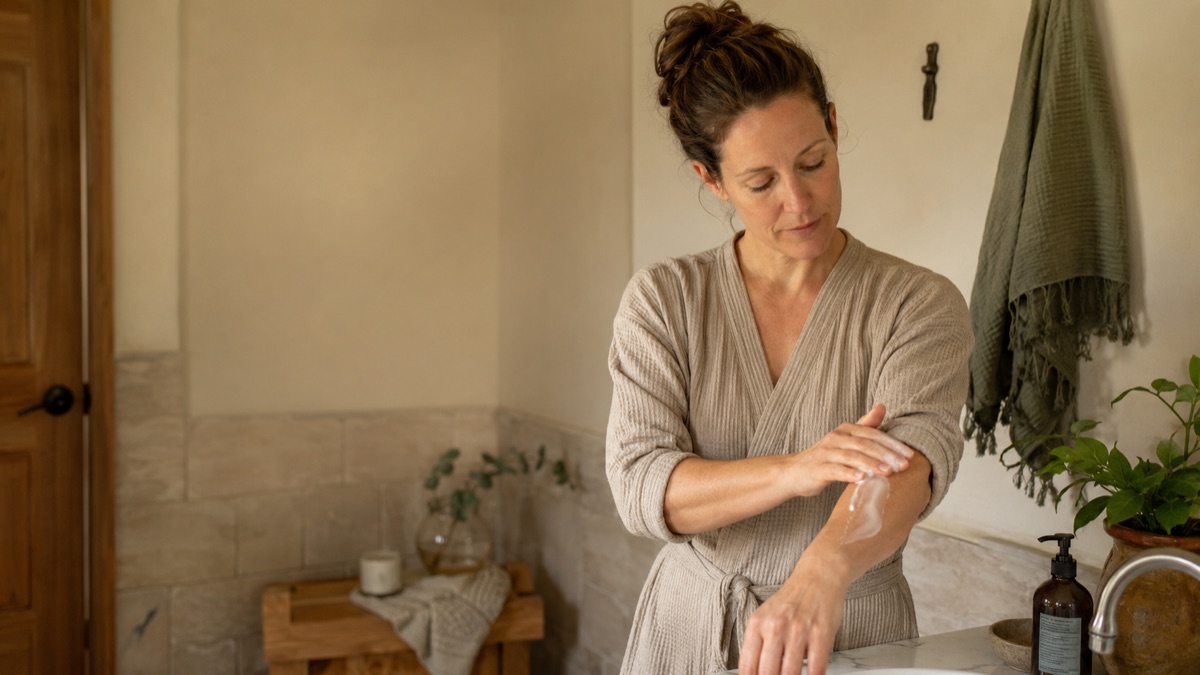 Itchy Skin and Formication in Menopause: The Estrogen and Histamine Connection