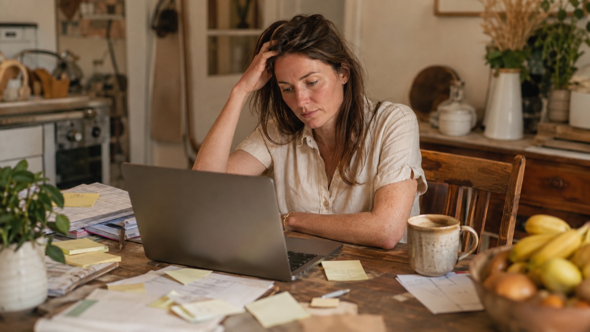Menopause and ADHD: Why So Many Women Get Diagnosed in Their 40s