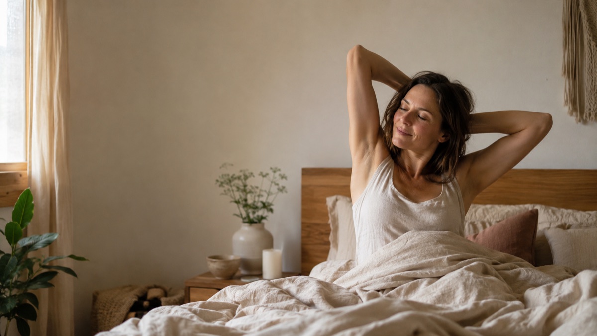 Menopause Fatigue: Why You’re So Tired and What Actually Helps