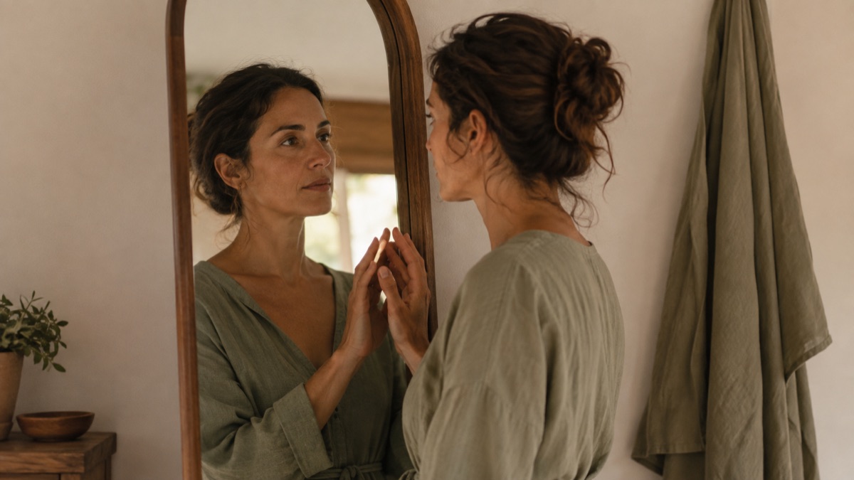 \”I Don’t Recognize Myself Anymore\”: Identity Loss in Menopause