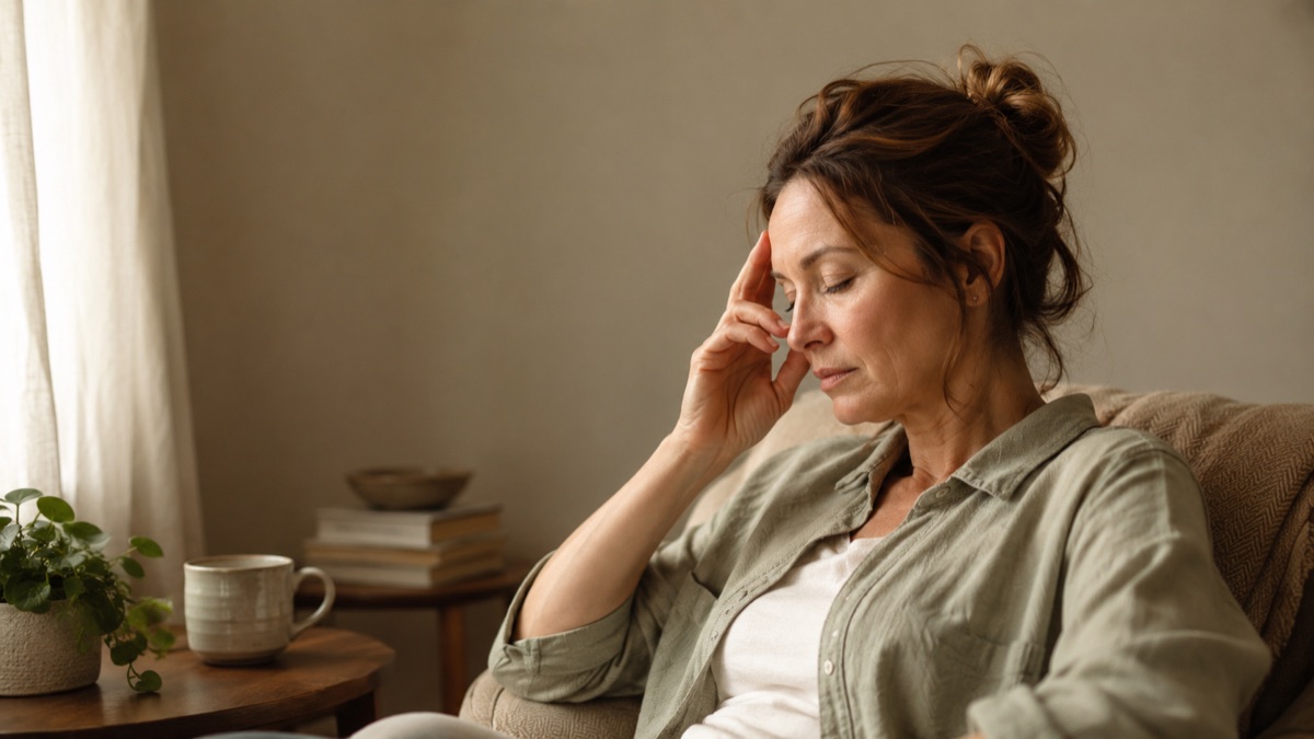Menopause Migraines: The Hormonal Migraine Connection in Perimenopause
