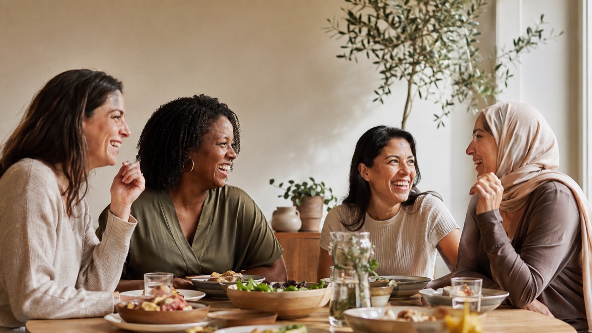 Building Your Menopause Support Team: Who to Include and Why
