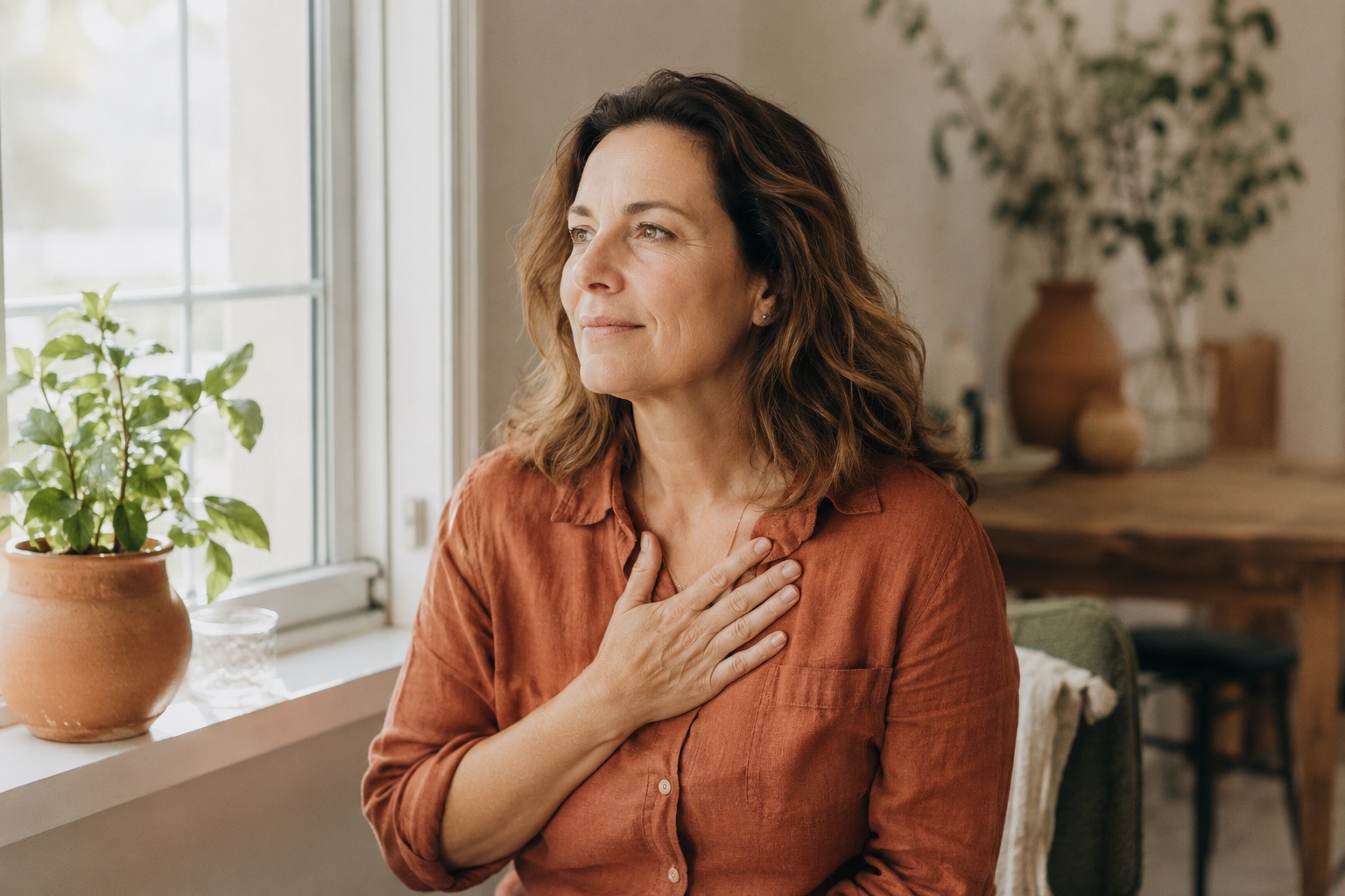 Is This Perimenopause or Just Stress? How to Tell the Difference