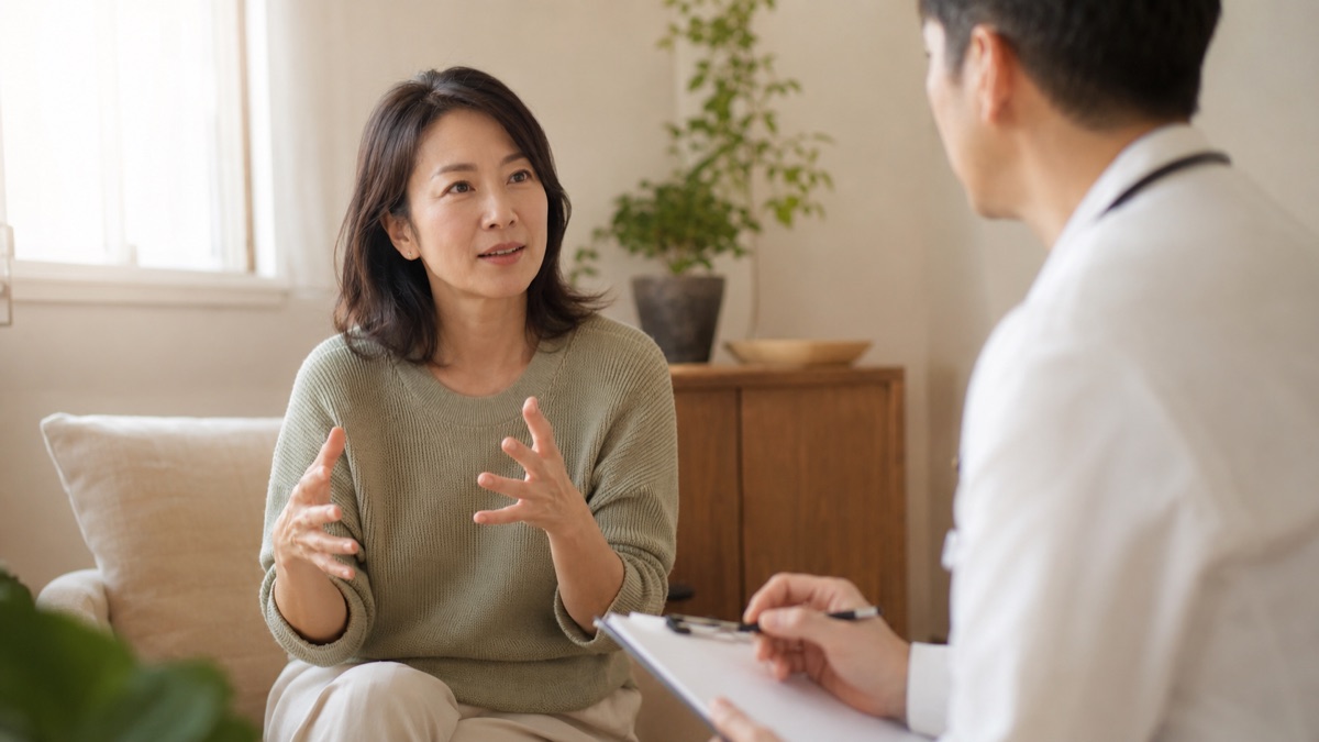 Perimenopause or Thyroid? How to Tell Overlapping Symptoms Apart