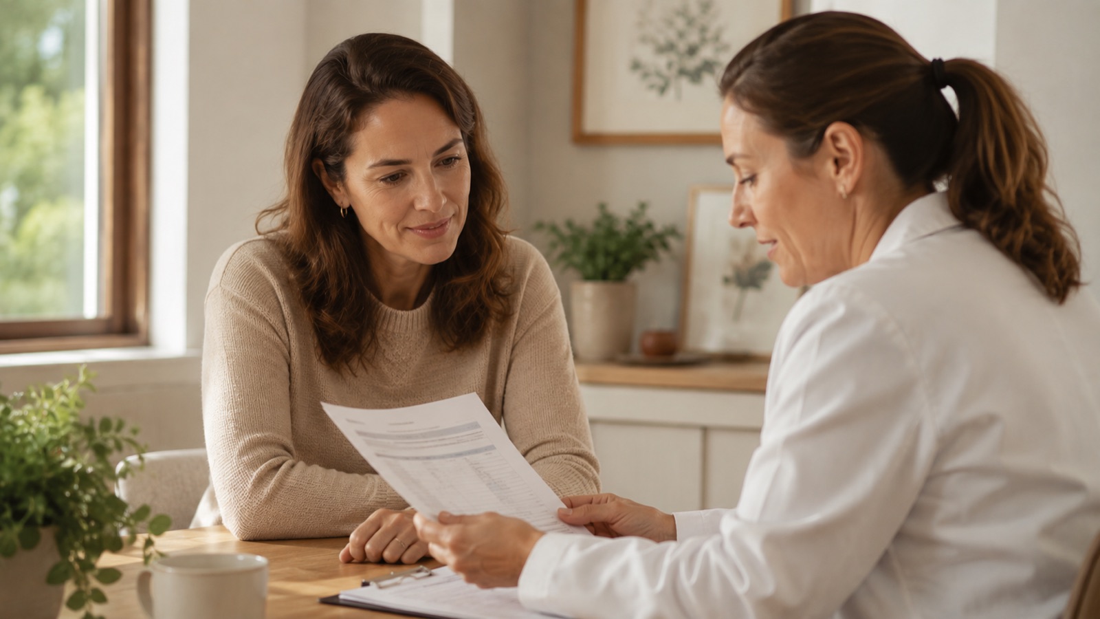 Premature Ovarian Insufficiency (POI): Diagnosis, HRT and What Comes Next