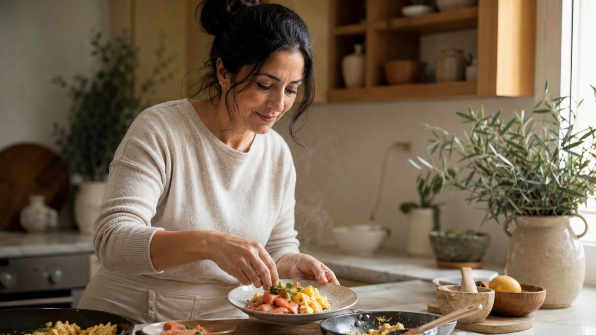 Protein and Perimenopause: How Much You Actually Need and Why