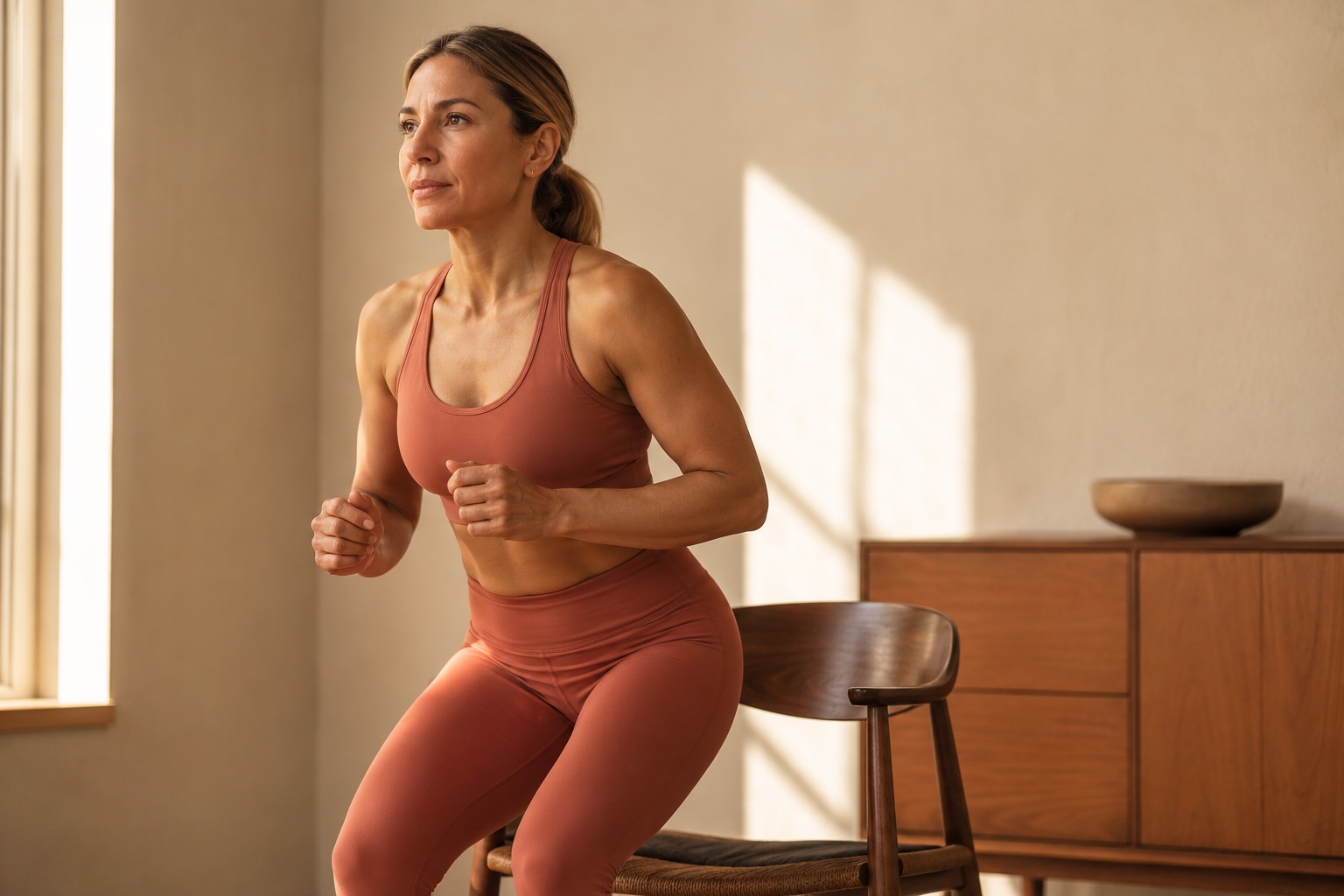 Why Every Woman Over 45 Needs Strength Training