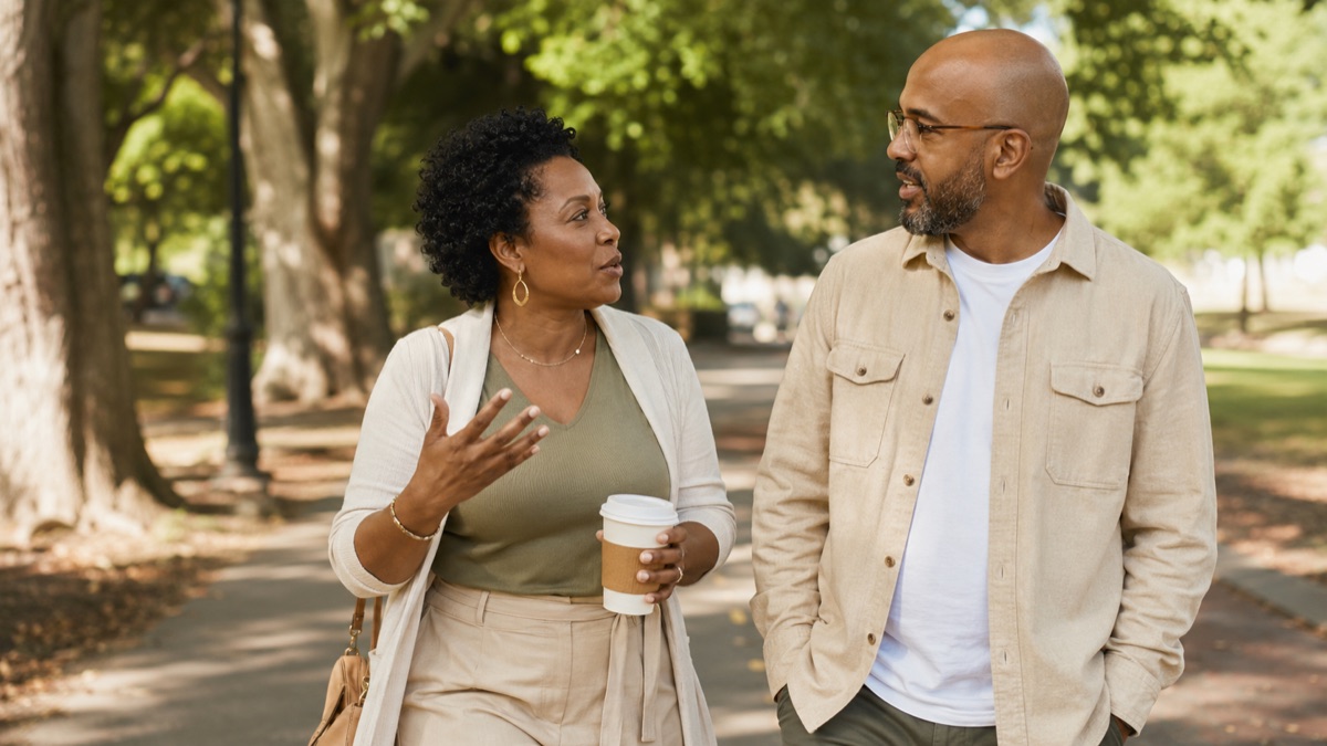 Talking to Your Partner About Menopause: How to Explain What’s Changing