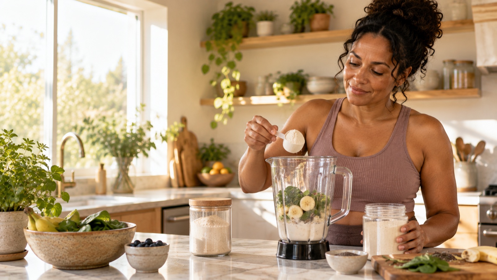 Maca and Collagen for Menopause: Do They Actually Help?