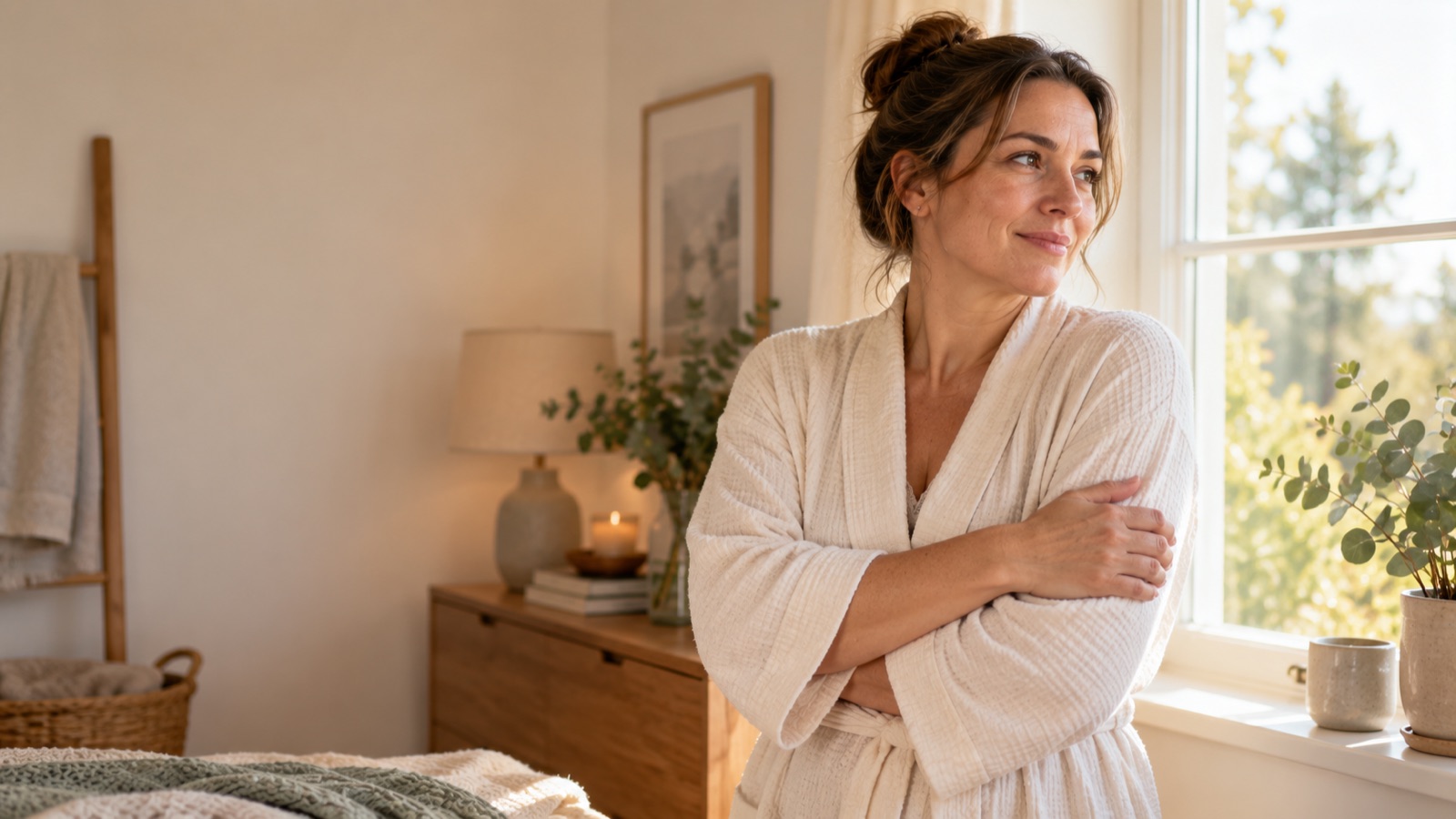 Breast Tenderness in Perimenopause: Why It Happens and When to Check