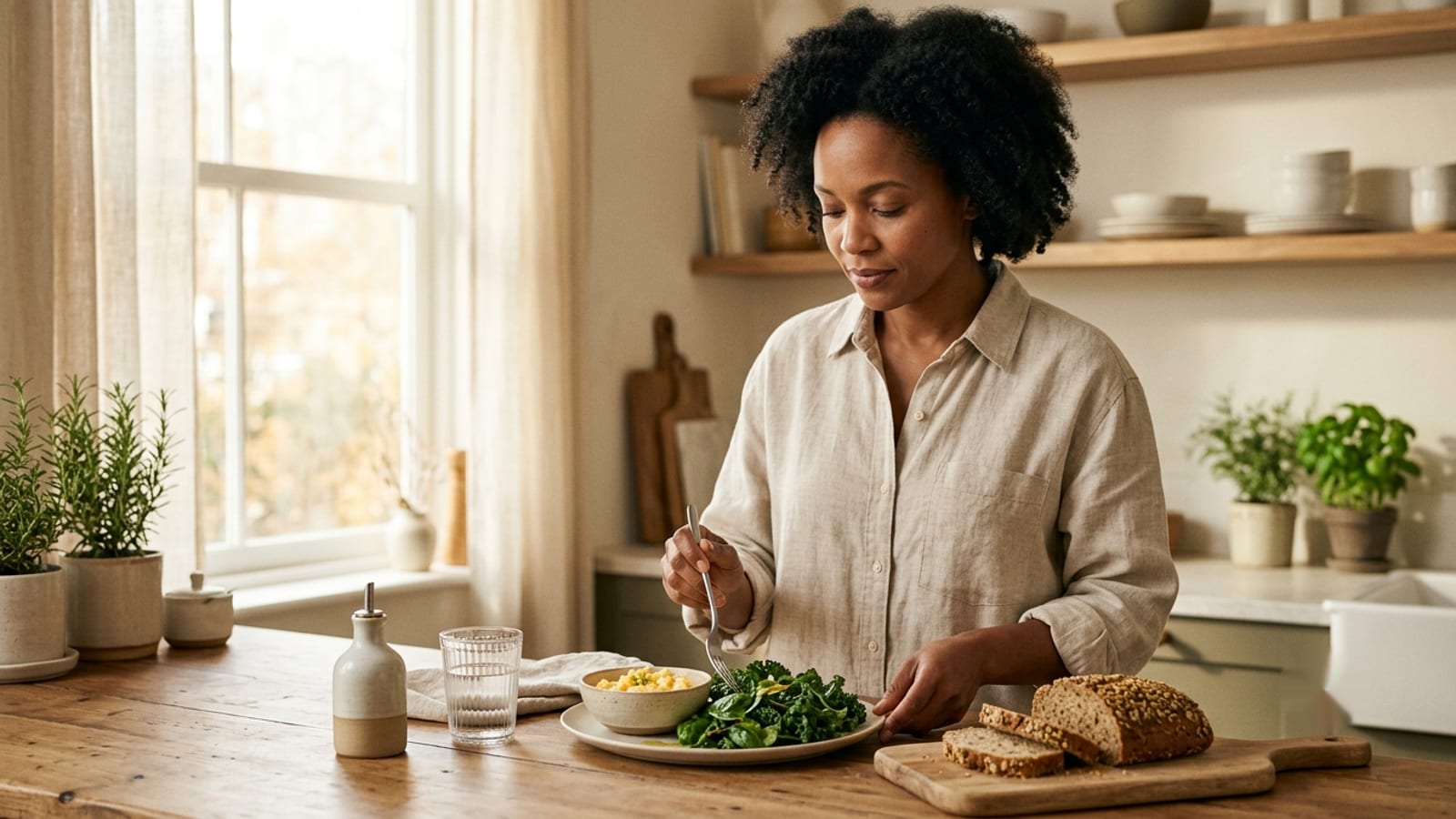 Blood Sugar and Insulin Resistance in Perimenopause