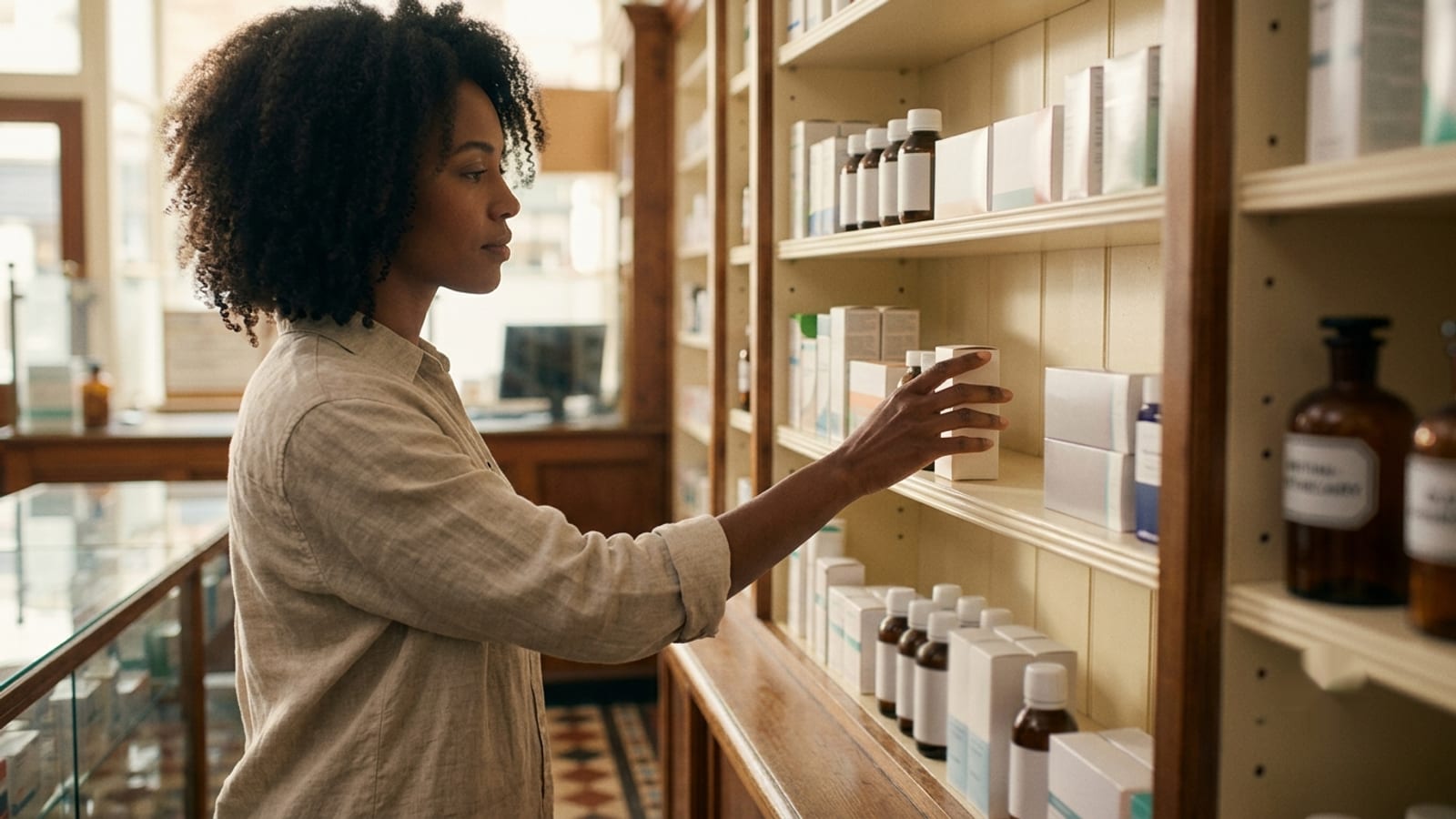 HRT Out of Stock? Navigating the UK Shortage Safely