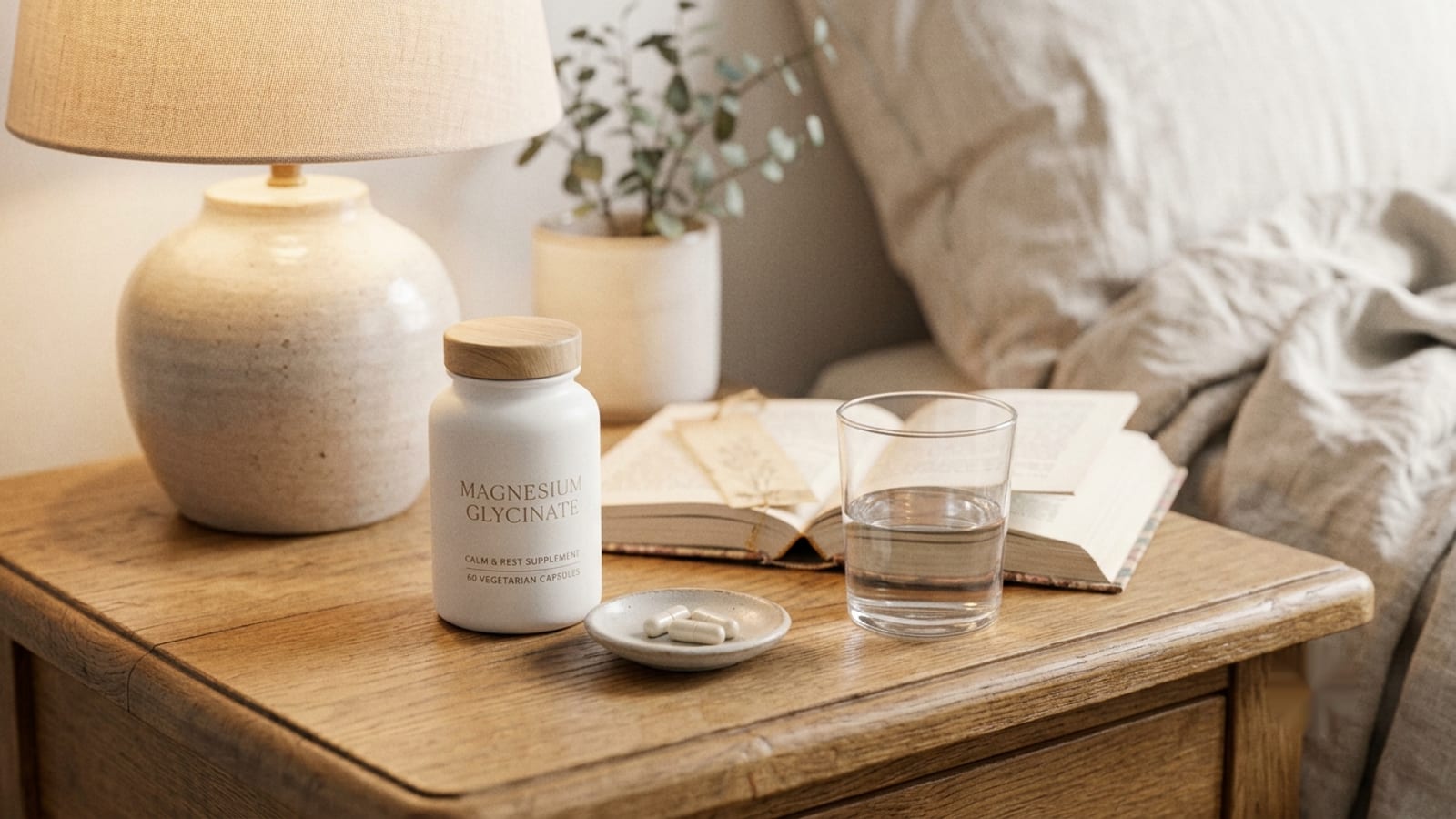 Magnesium for Menopause: What It Helps and What It Won’t